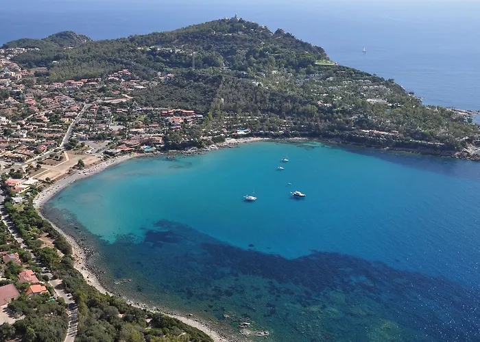 Aldeamento Turístico Camping Telis Àrbatax