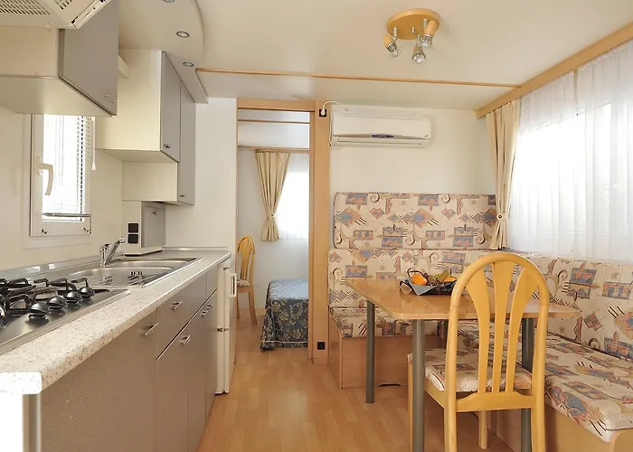 Vakantiepark Camping Telis