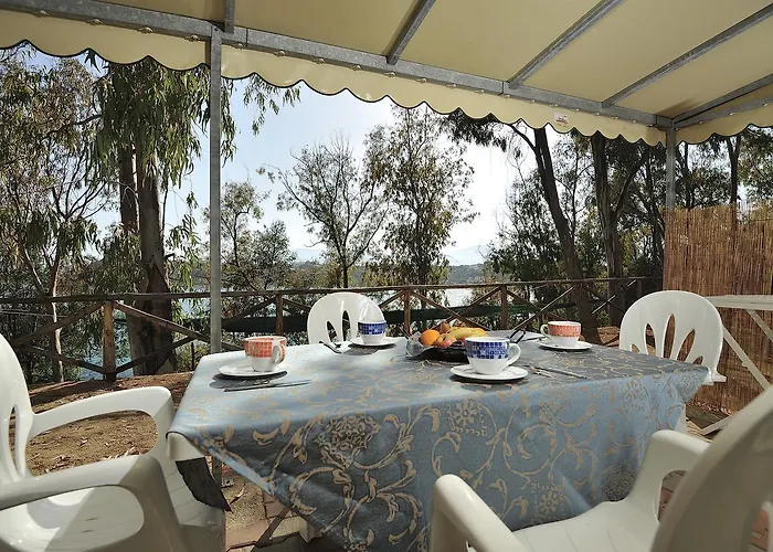 Vakantiepark Camping Telis Àrbatax